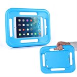 Shockproof wheel steering stand Kidz safety Mini 1/2/3 (blue)